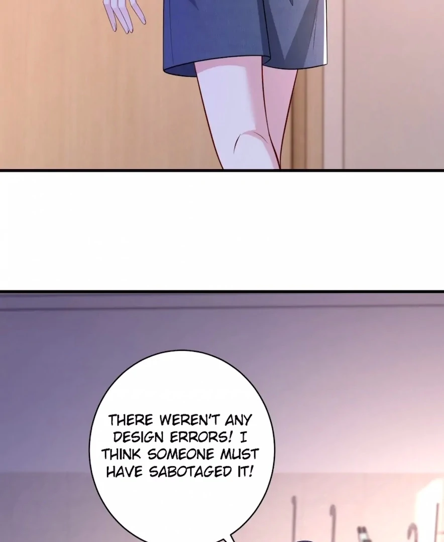 The Real Daughter, She Is an Almighty Boss Chapter 155 12