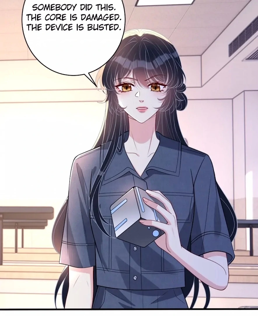 The Real Daughter, She Is an Almighty Boss Chapter 155 17