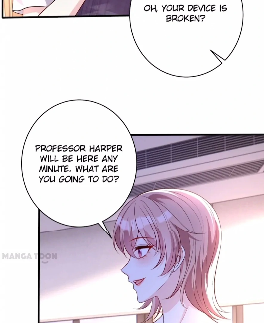 The Real Daughter, She Is an Almighty Boss Chapter 155 19