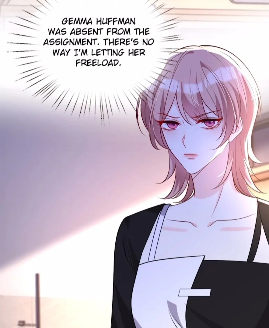 The Real Daughter, She Is an Almighty Boss Chapter 155 23