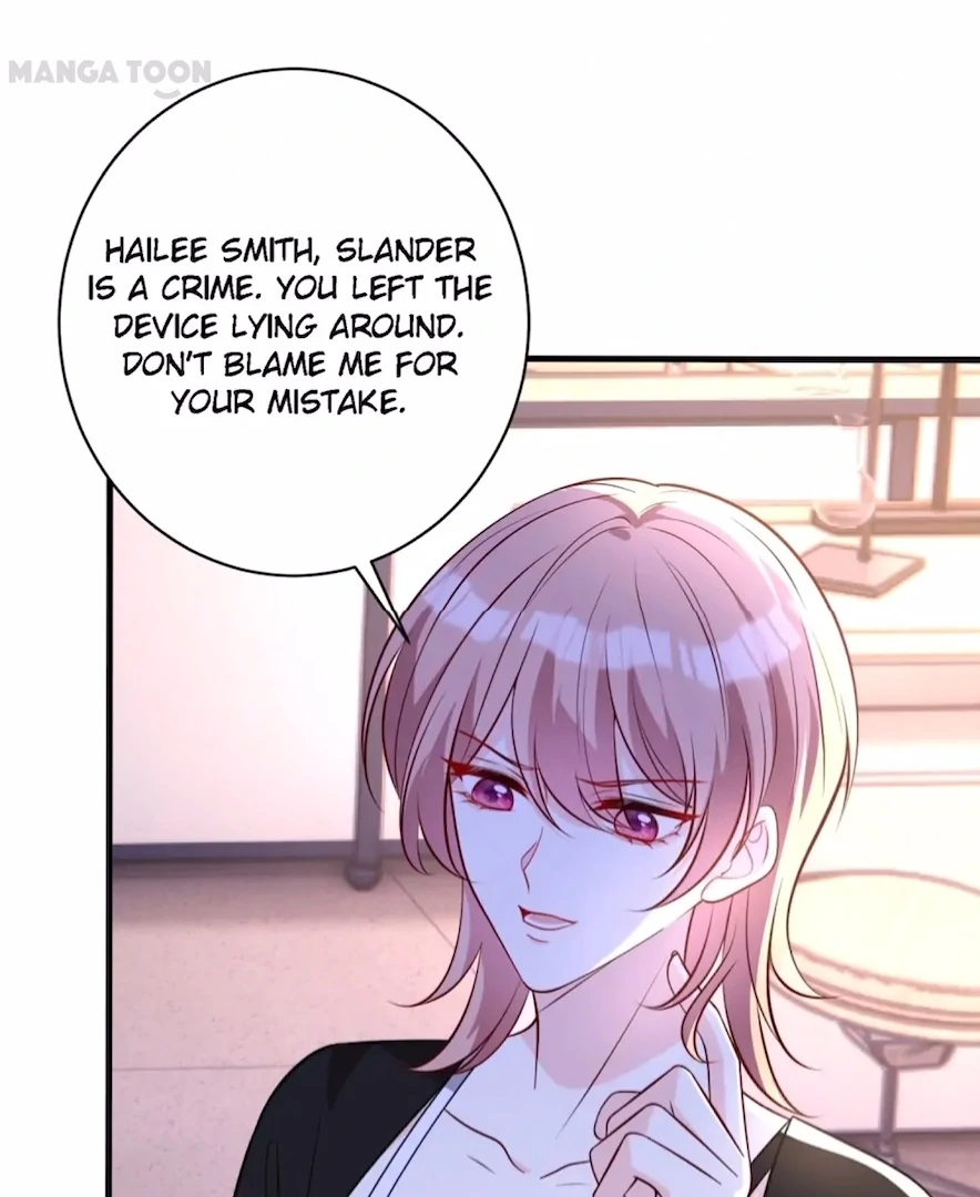 The Real Daughter, She Is an Almighty Boss Chapter 155 26