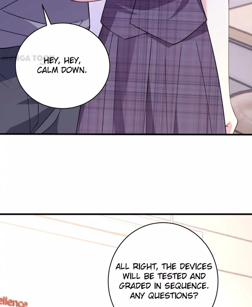 The Real Daughter, She Is an Almighty Boss Chapter 155 29