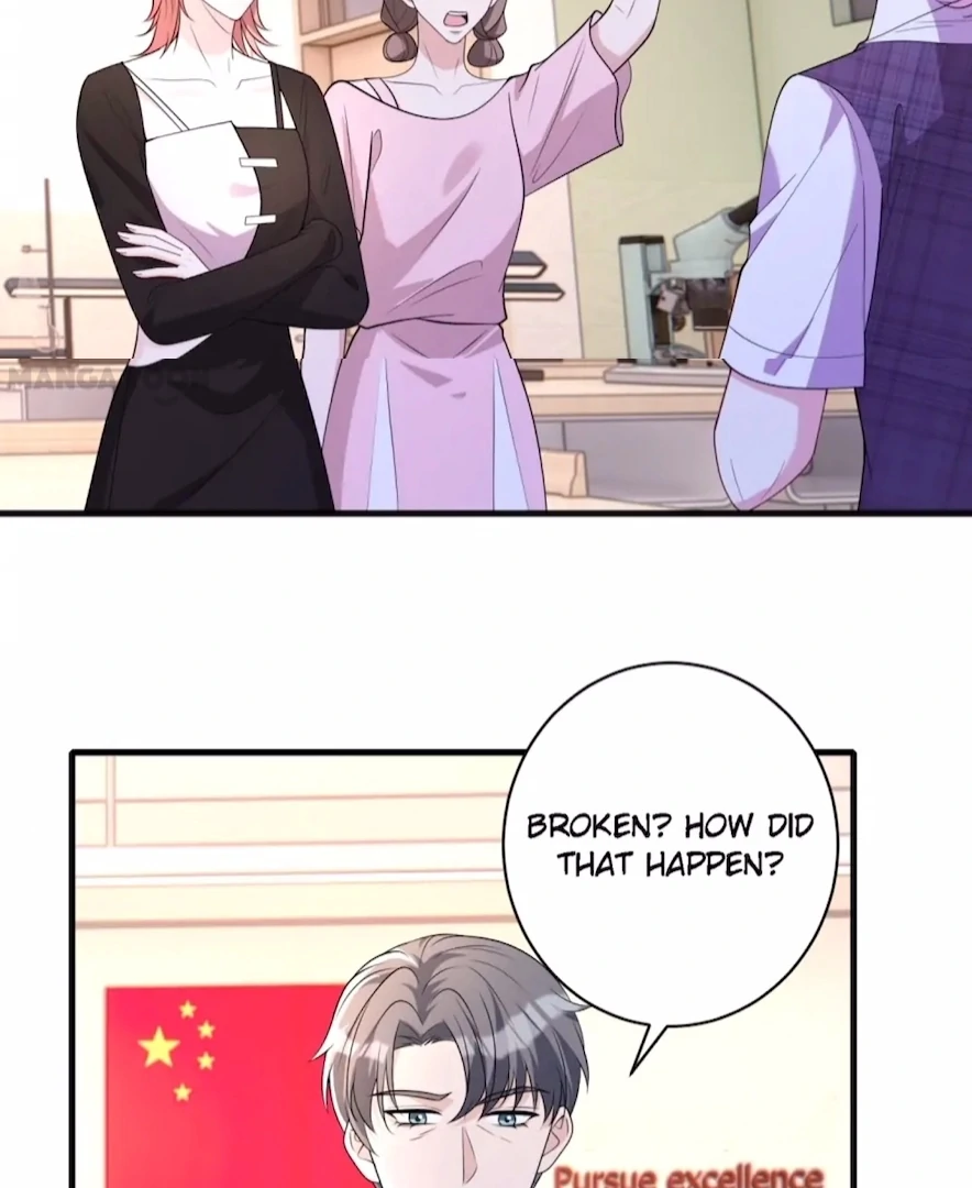 The Real Daughter, She Is an Almighty Boss Chapter 155 32