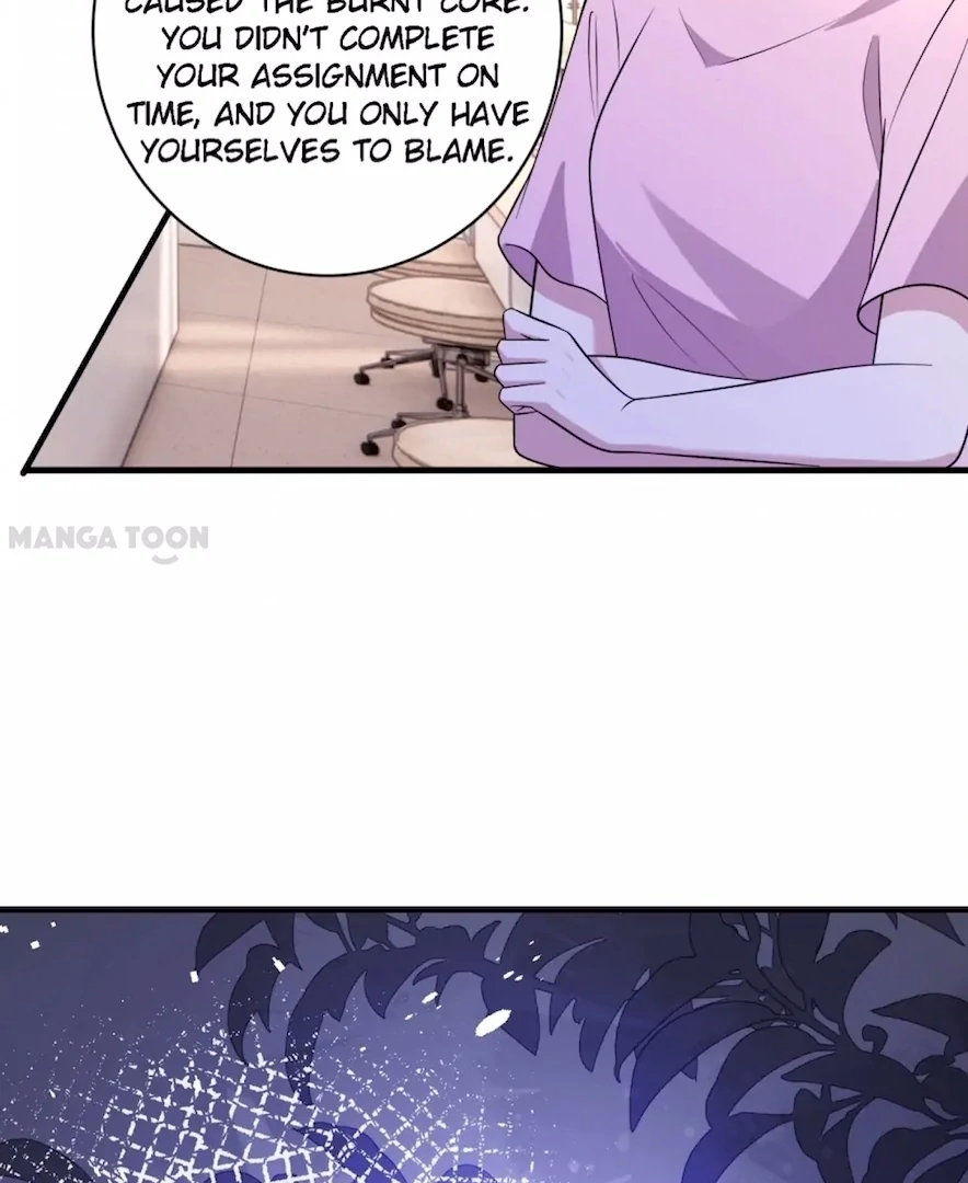 The Real Daughter, She Is an Almighty Boss Chapter 155 35