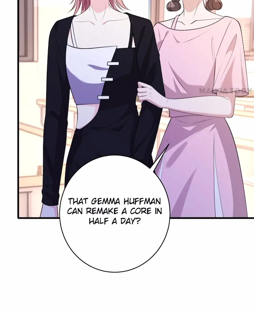 The Real Daughter, She Is an Almighty Boss Chapter 155 43