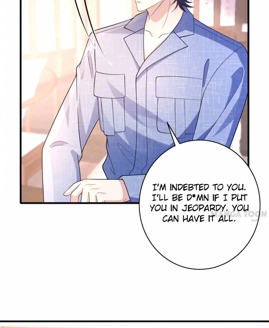 The Real Daughter, She Is an Almighty Boss Chapter 162 27