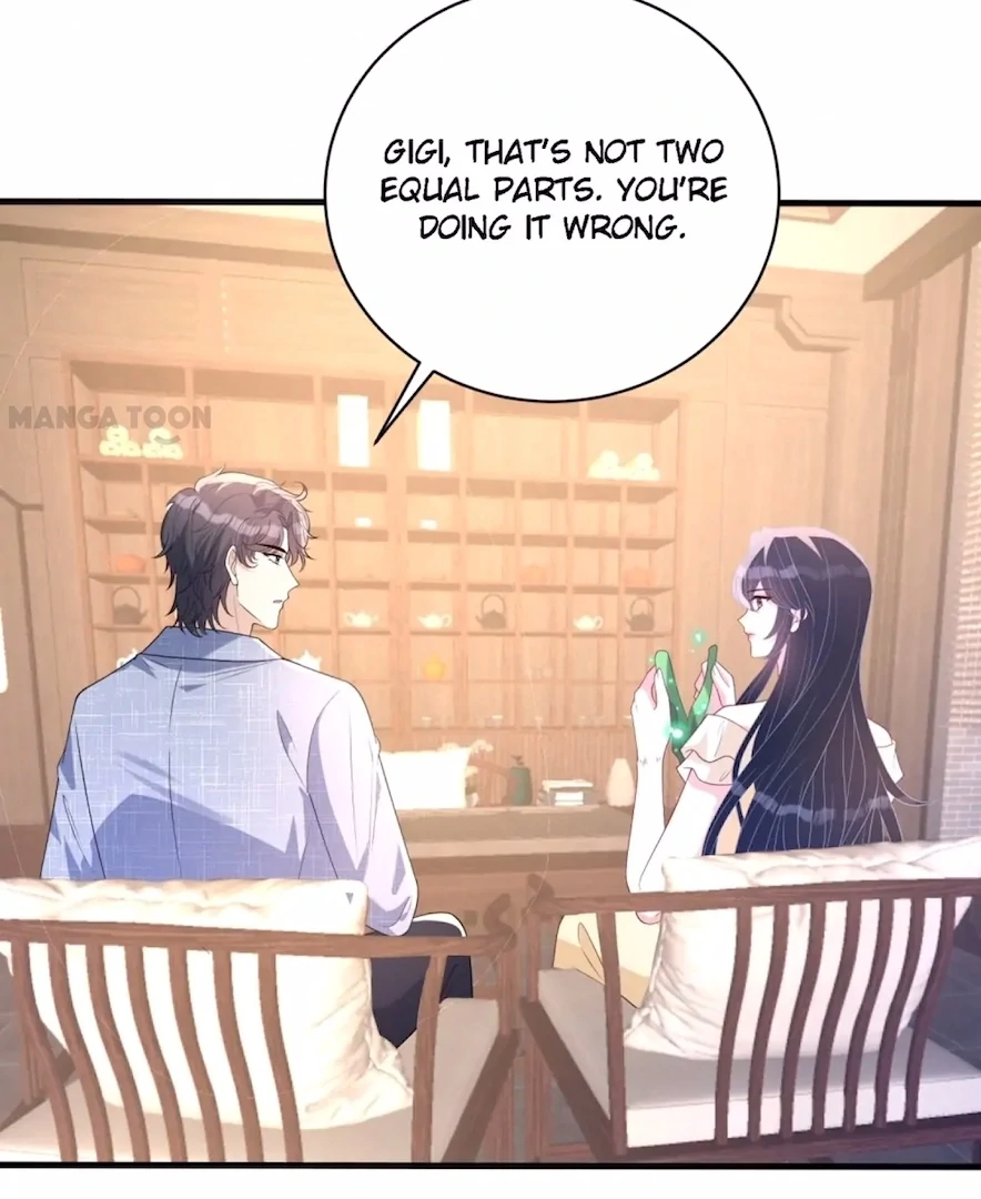 The Real Daughter, She Is an Almighty Boss Chapter 162 32
