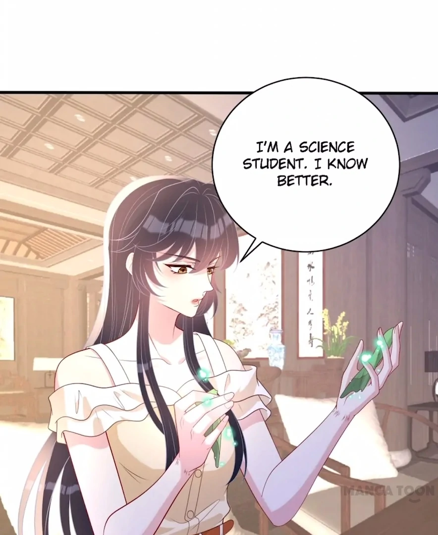 The Real Daughter, She Is an Almighty Boss Chapter 162 33