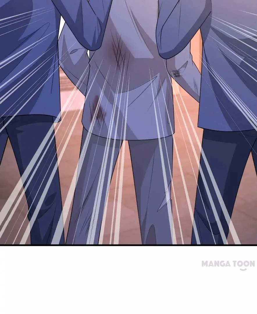 The Real Daughter, She Is an Almighty Boss Chapter 162 8