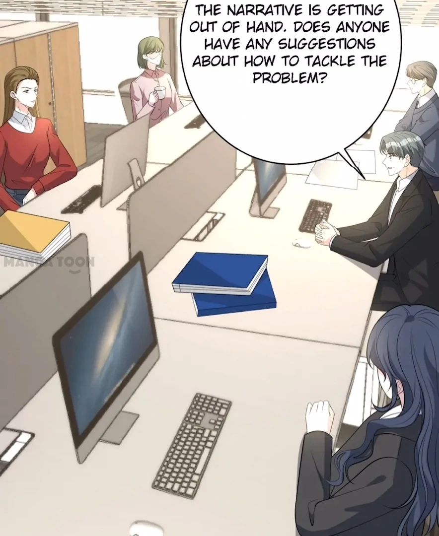 The Real Daughter, She Is an Almighty Boss Chapter 163 35