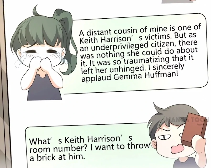 The Real Daughter, She Is an Almighty Boss Chapter 163 46