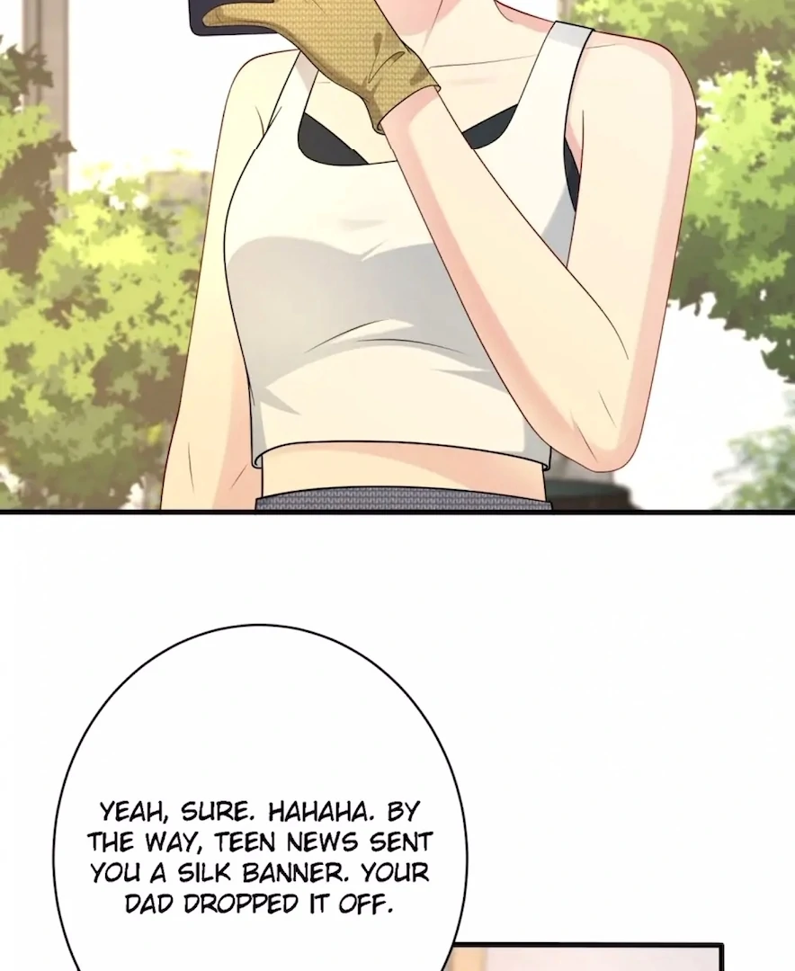 The Real Daughter, She Is an Almighty Boss Chapter 164 22