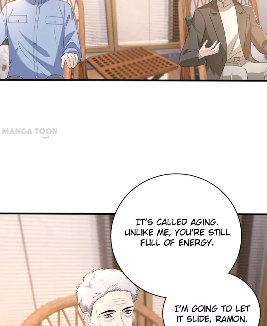 The Real Daughter, She Is an Almighty Boss Chapter 164 29