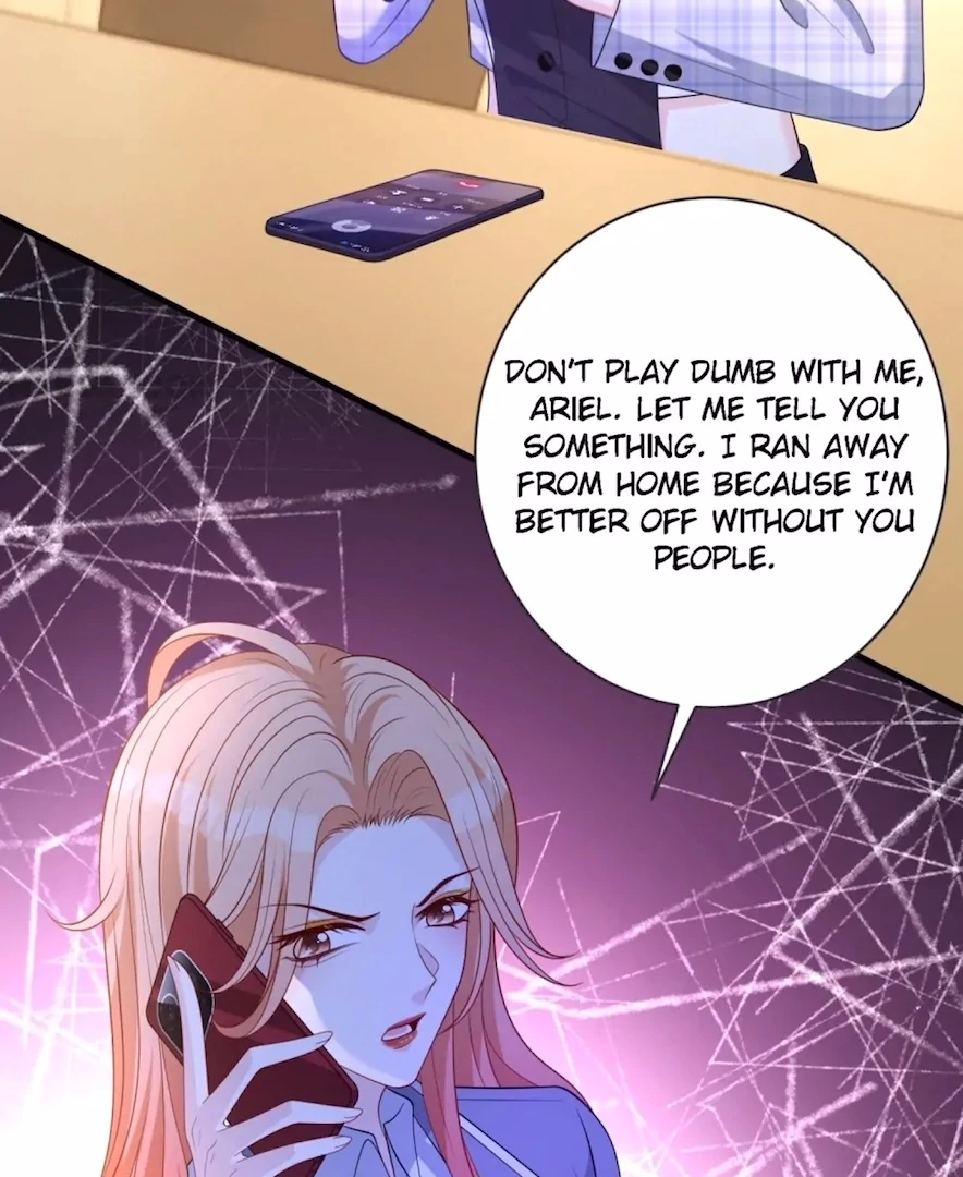 The Real Daughter, She Is an Almighty Boss Chapter 164 4