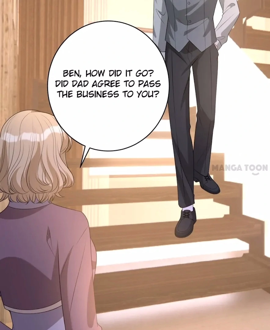 The Real Daughter, She Is an Almighty Boss Chapter 164 43