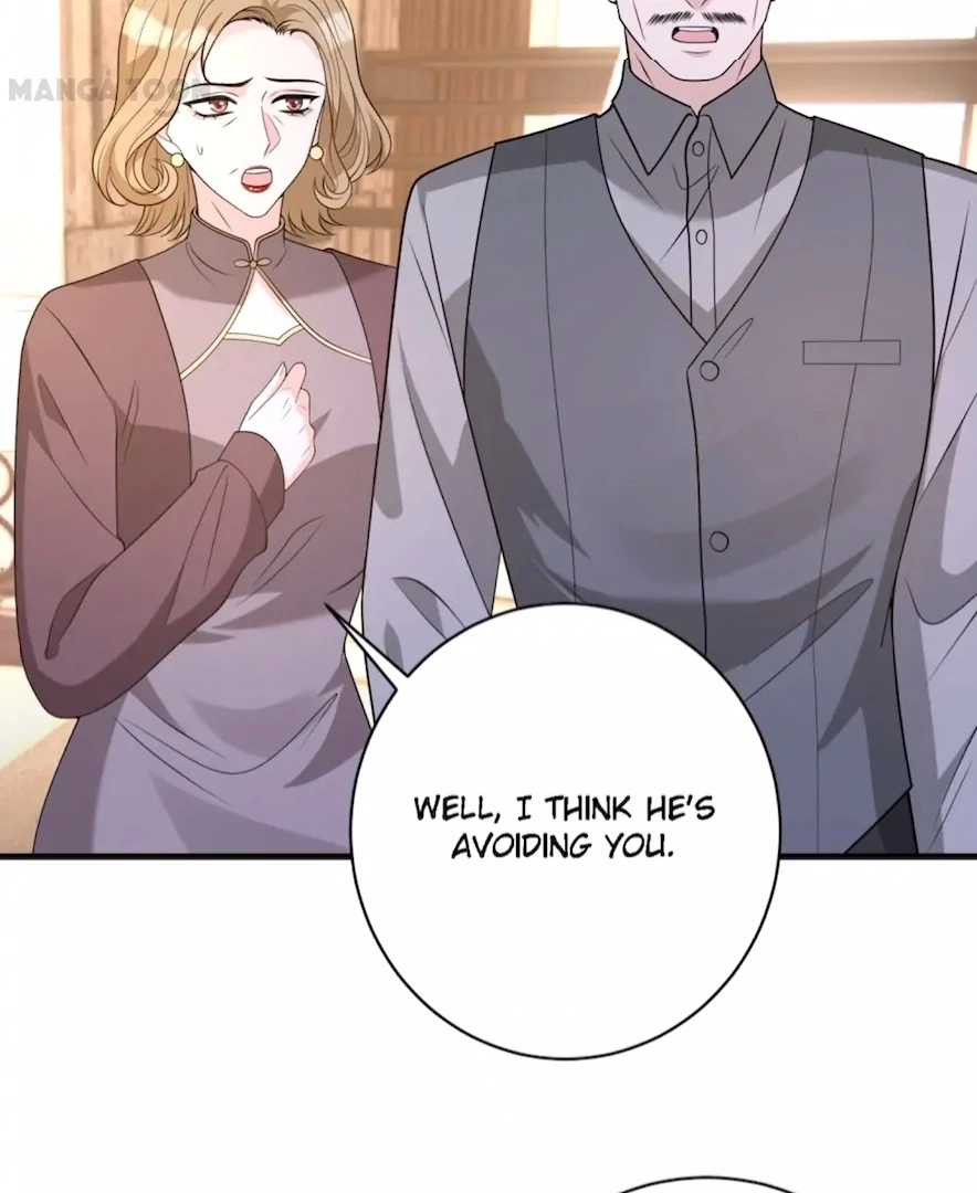 The Real Daughter, She Is an Almighty Boss Chapter 164 45