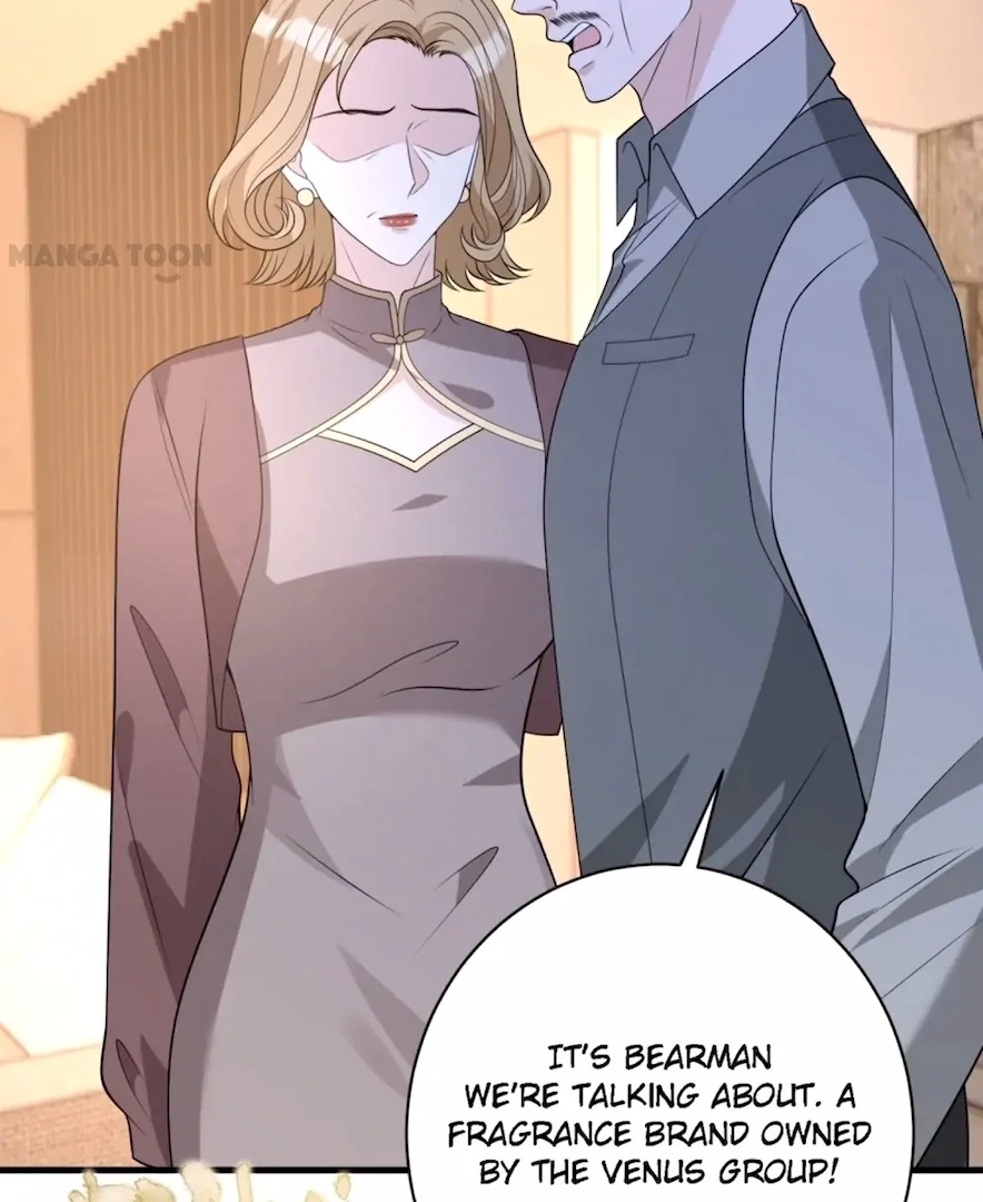 The Real Daughter, She Is an Almighty Boss Chapter 164 48
