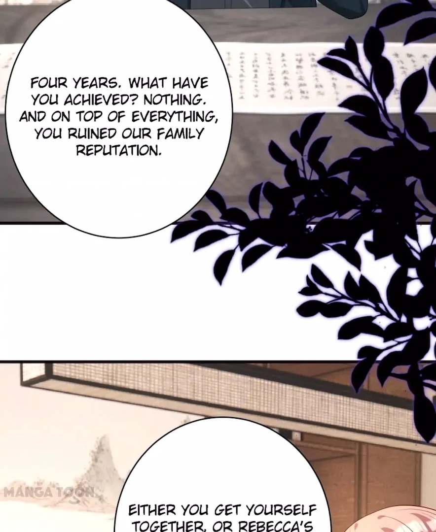 The Real Daughter, She Is an Almighty Boss Chapter 165 22
