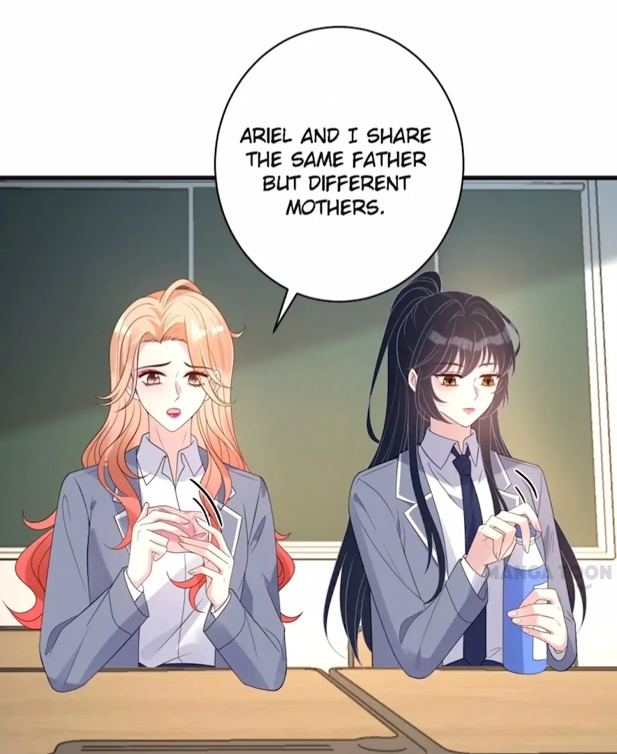 The Real Daughter, She Is an Almighty Boss Chapter 165 30
