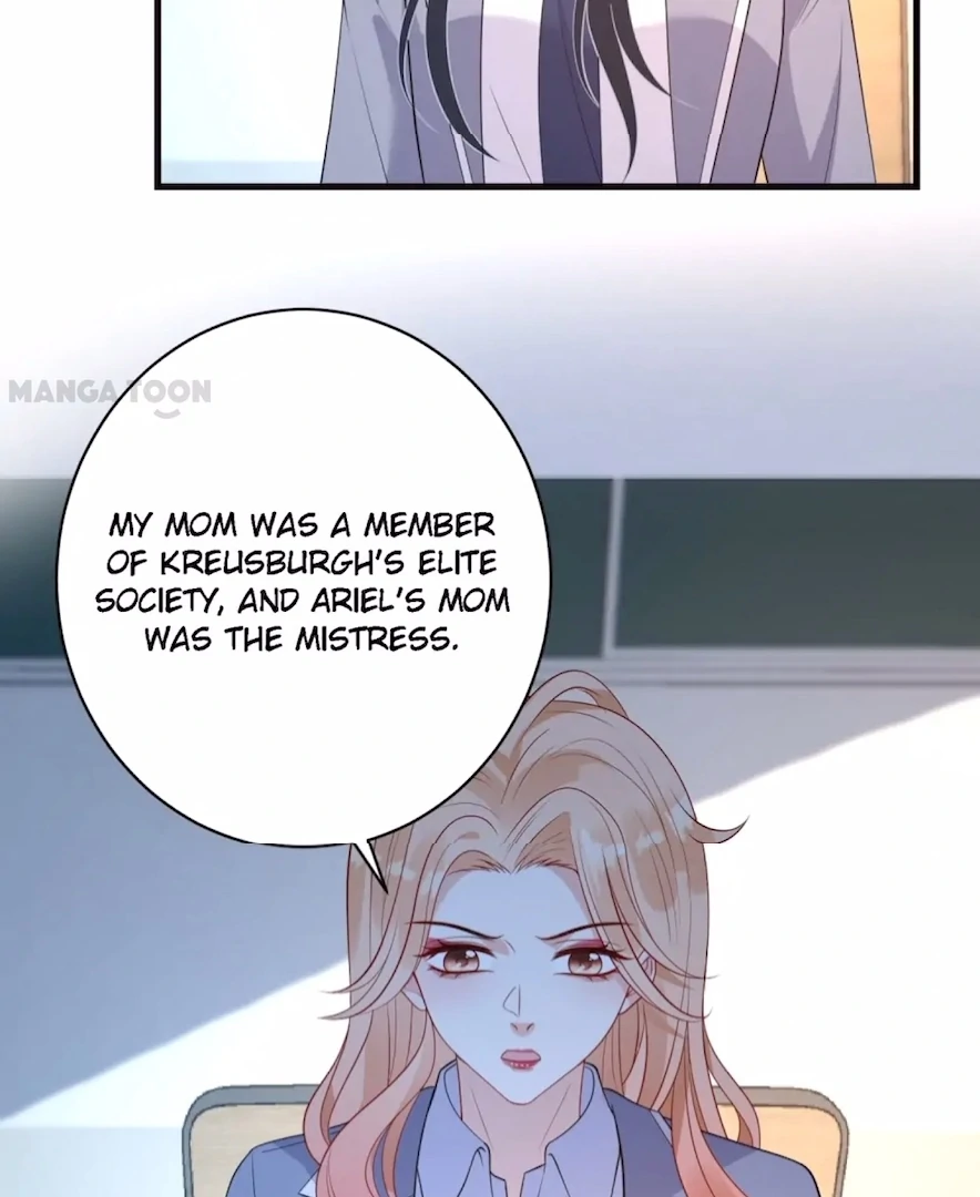 The Real Daughter, She Is an Almighty Boss Chapter 165 32