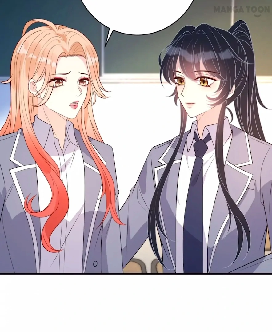 The Real Daughter, She Is an Almighty Boss Chapter 165 37