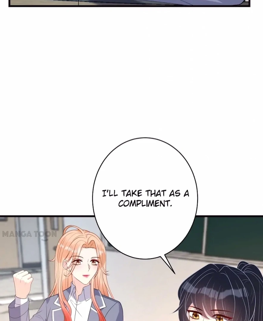 The Real Daughter, She Is an Almighty Boss Chapter 165 41