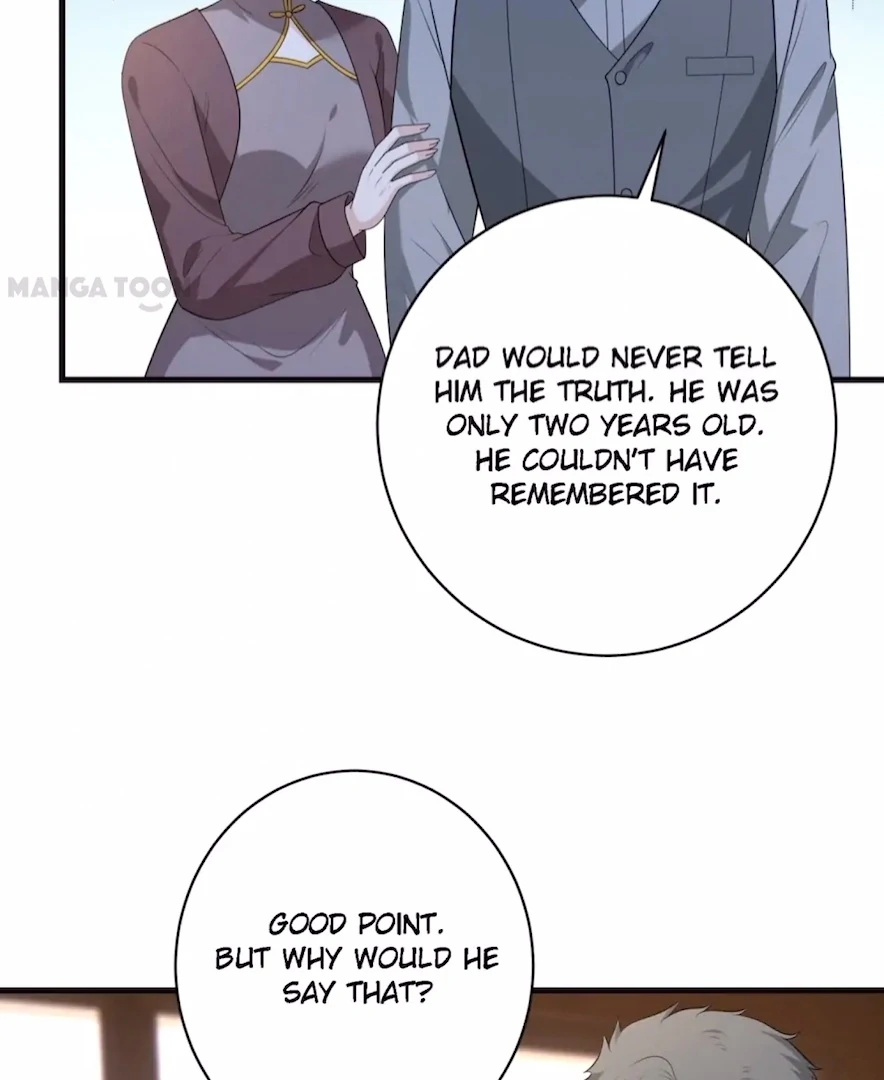The Real Daughter, She Is an Almighty Boss Chapter 165 7