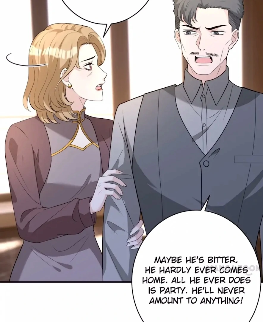 The Real Daughter, She Is an Almighty Boss Chapter 165 8