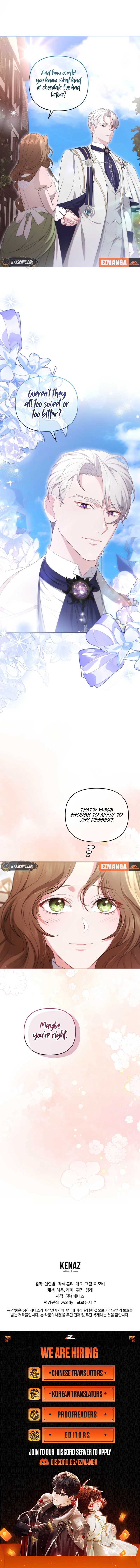 The brunette’s reaper Chapter 14 10