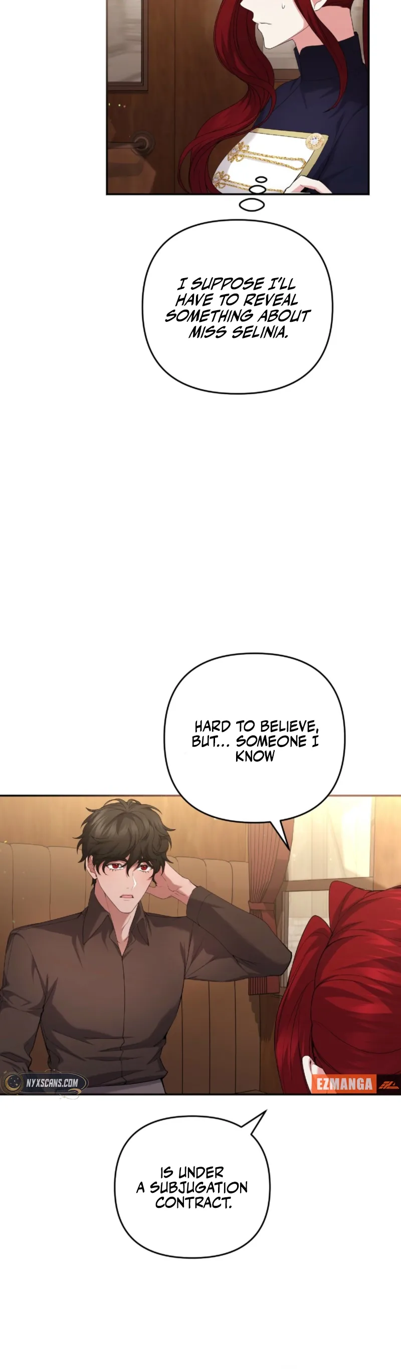 The brunette’s reaper Chapter 17 10
