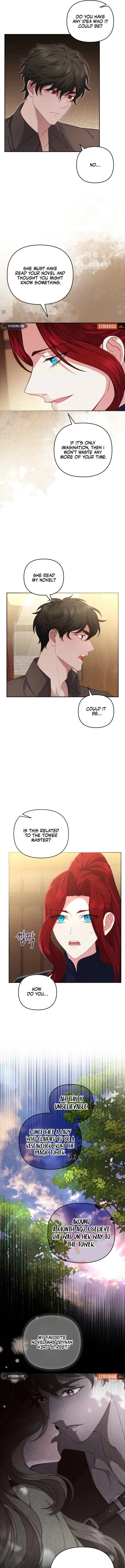 The brunette’s reaper Chapter 17 11