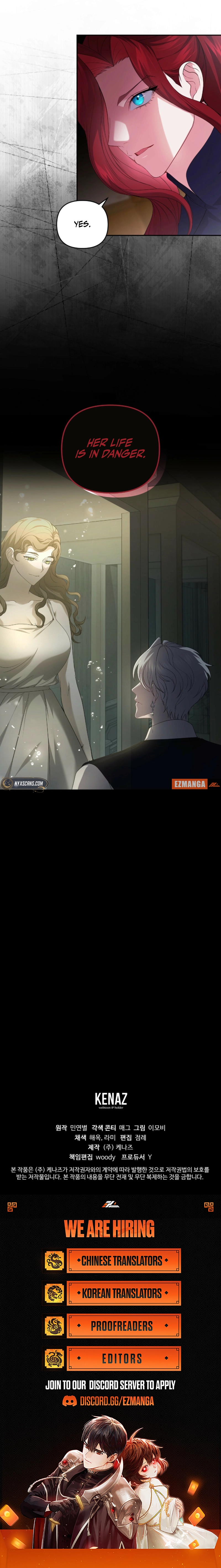The brunette’s reaper Chapter 17 17