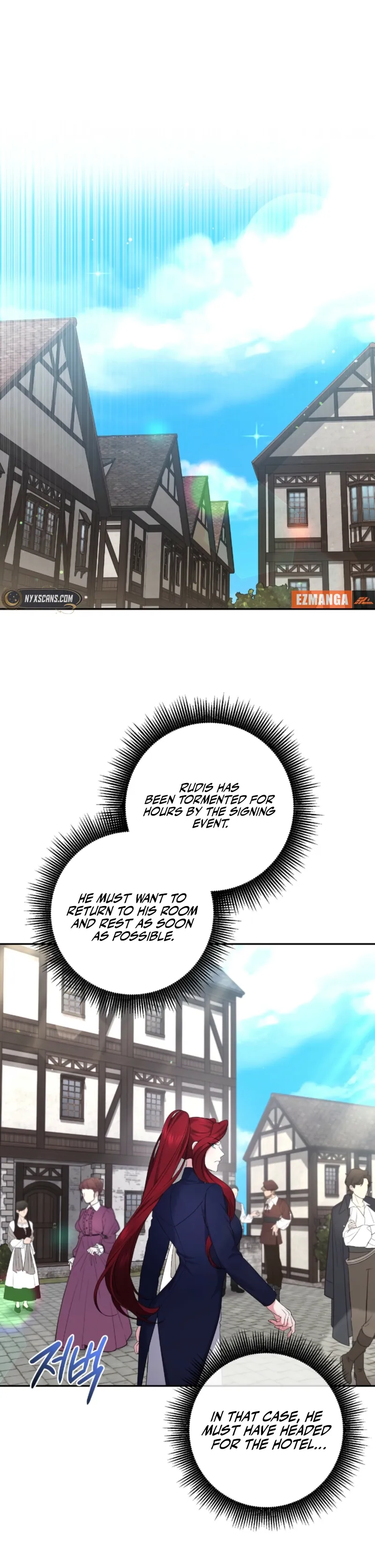 The brunette’s reaper Chapter 17 2