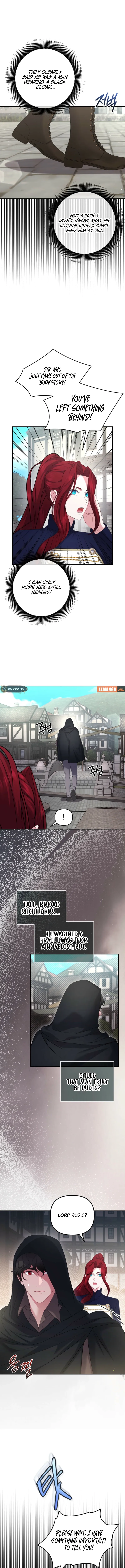 The brunette’s reaper Chapter 17 3