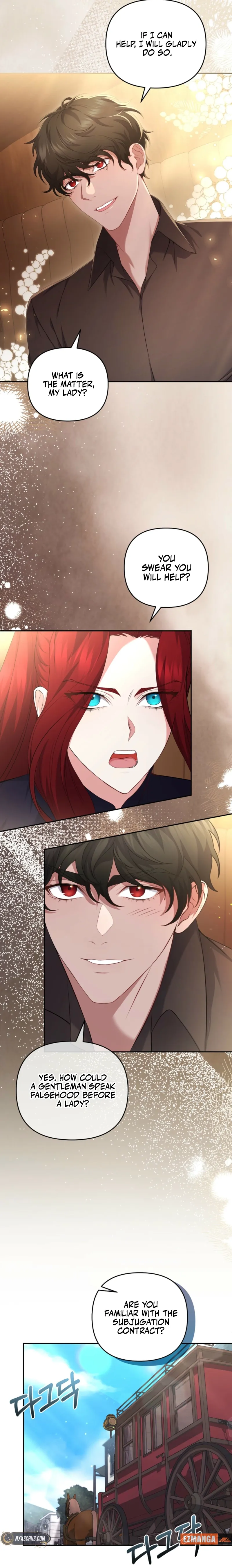 The brunette’s reaper Chapter 17 6