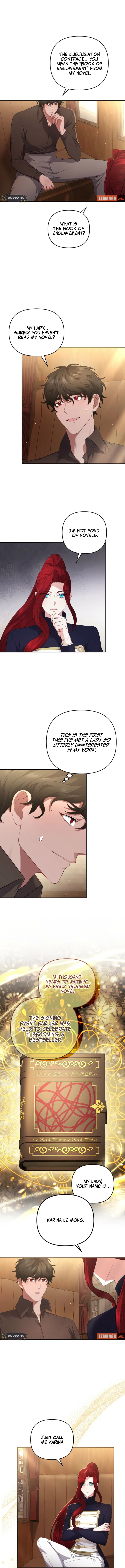 The brunette’s reaper Chapter 17 7
