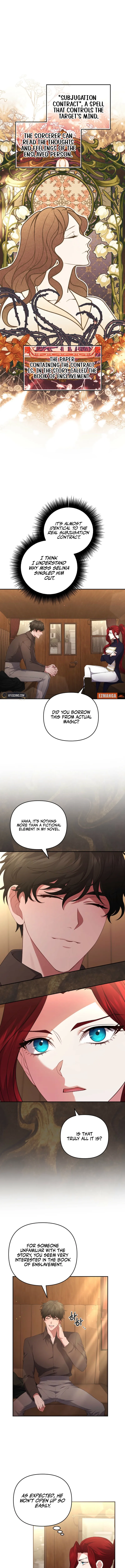 The brunette’s reaper Chapter 17 9
