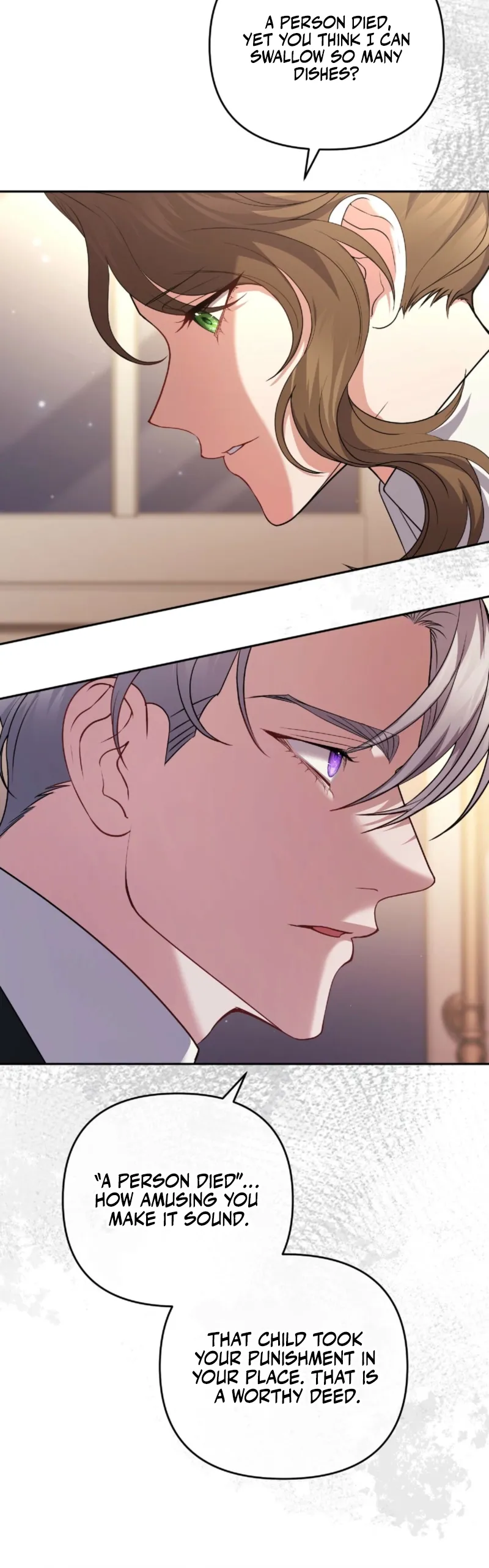 The brunette’s reaper Chapter 18 10