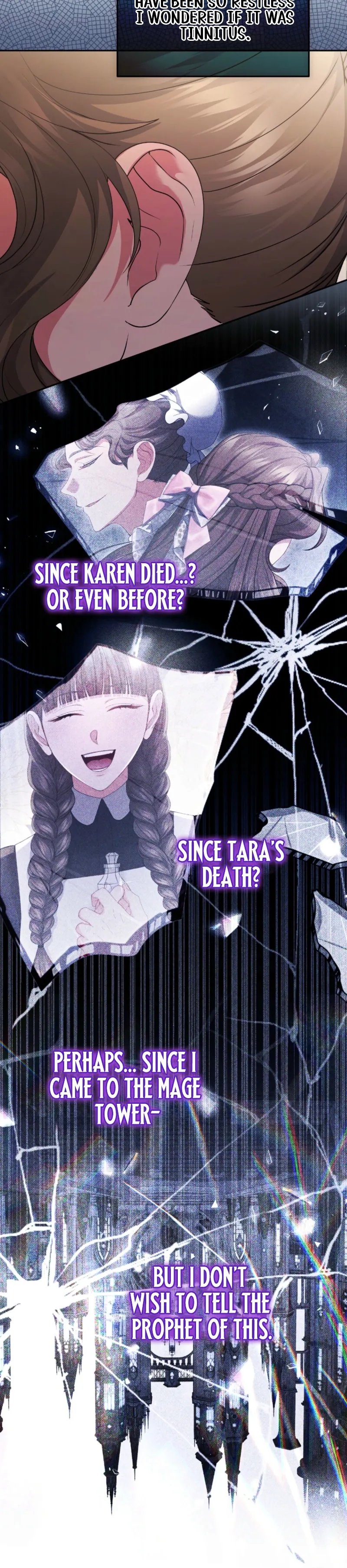 The brunette’s reaper Chapter 18 12