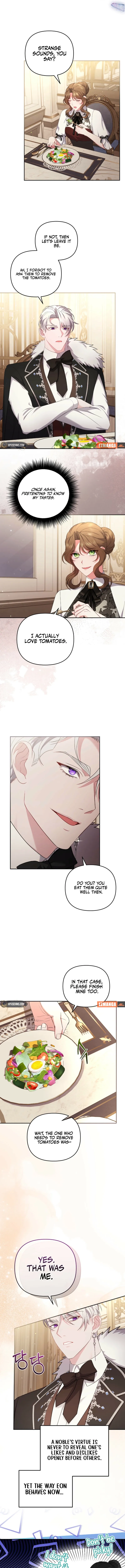 The brunette’s reaper Chapter 18 13