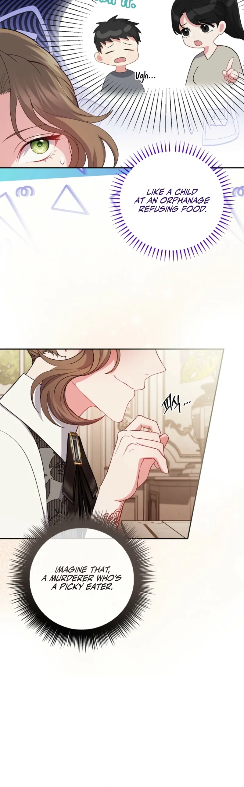 The brunette’s reaper Chapter 18 14