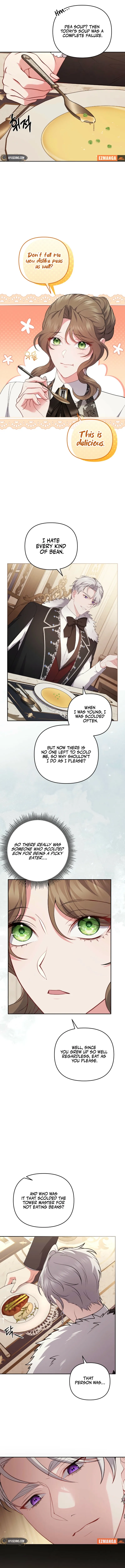 The brunette’s reaper Chapter 18 15