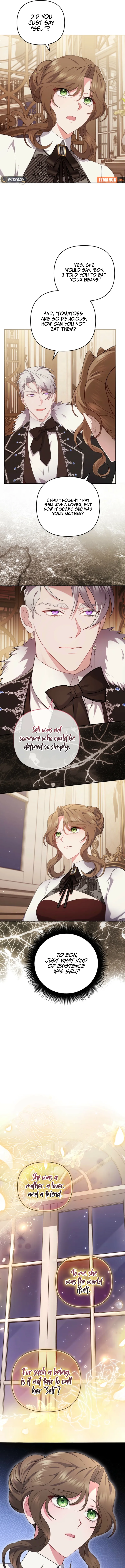 The brunette’s reaper Chapter 18 17
