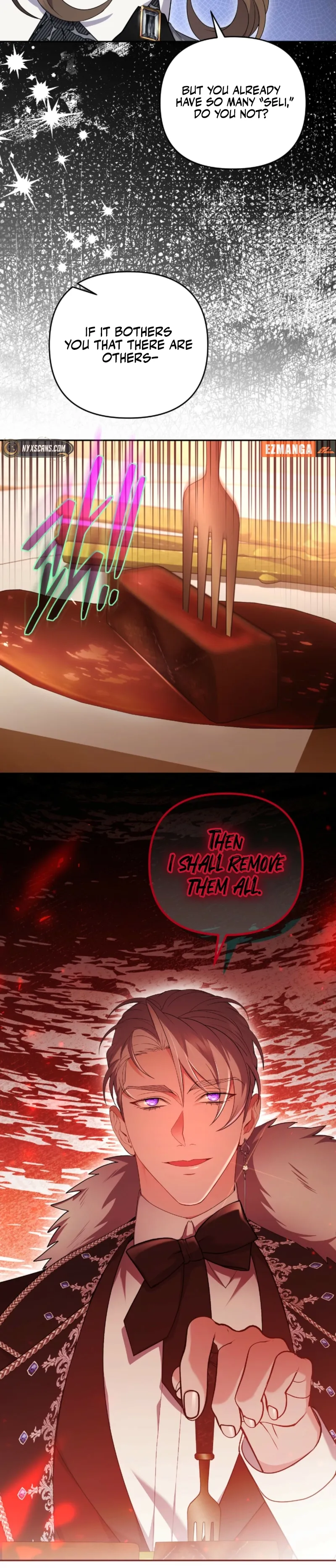The brunette’s reaper Chapter 18 18