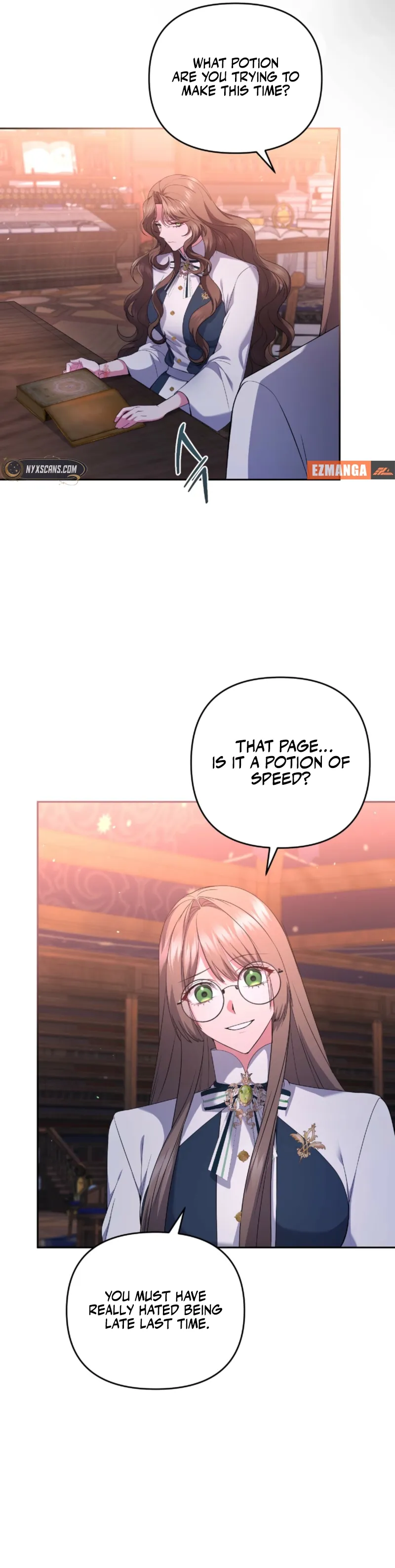The brunette’s reaper Chapter 18 2