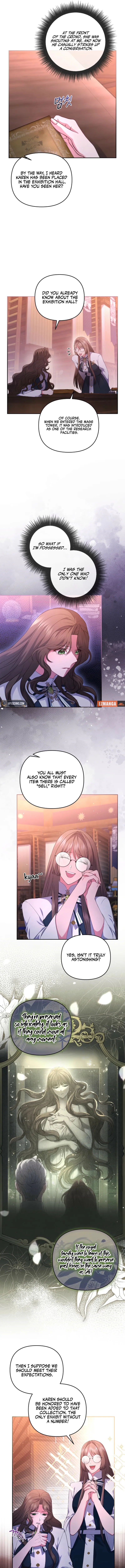 The brunette’s reaper Chapter 18 3