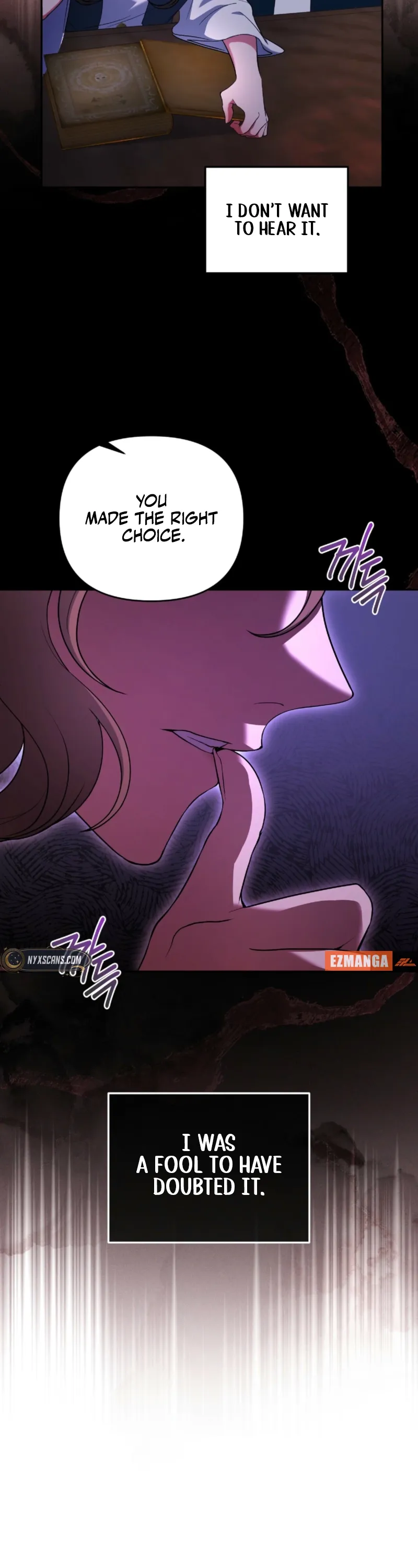 The brunette’s reaper Chapter 18 4