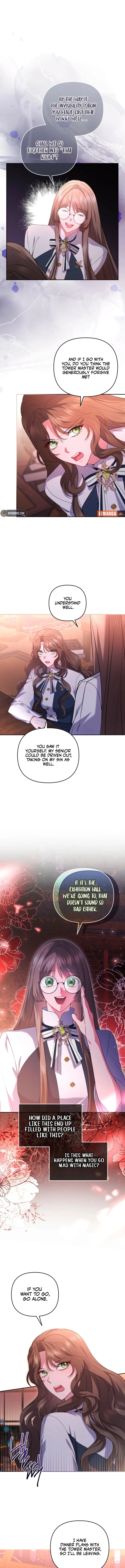 The brunette’s reaper Chapter 18 5