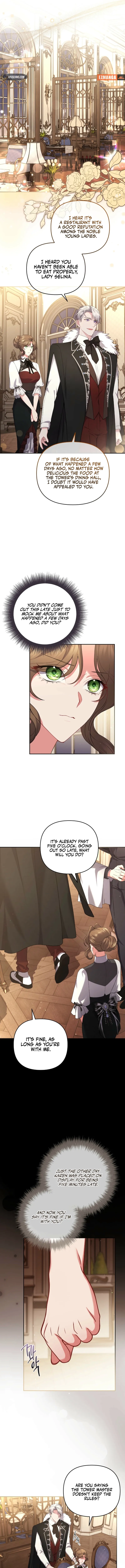The brunette’s reaper Chapter 18 7