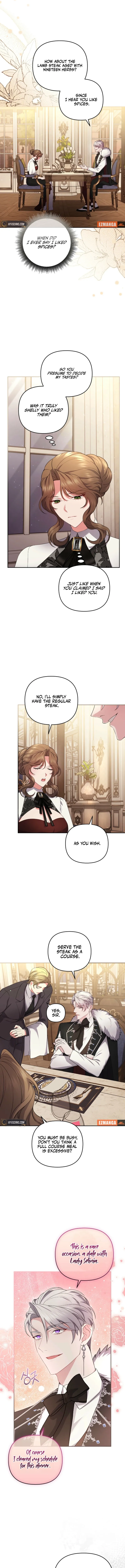 The brunette’s reaper Chapter 18 9